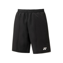 Yonex Sports Shorts Tournament 2023 short black Men